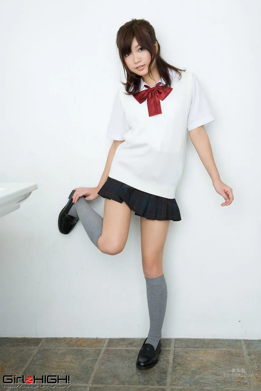 [Girlz-High] 牧穂乃香 Maki Honoka 寫真集 91