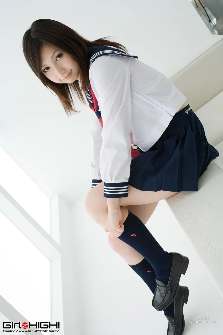 [Girlz-High] 石井香織 Kaori Ishii 寫真集 41