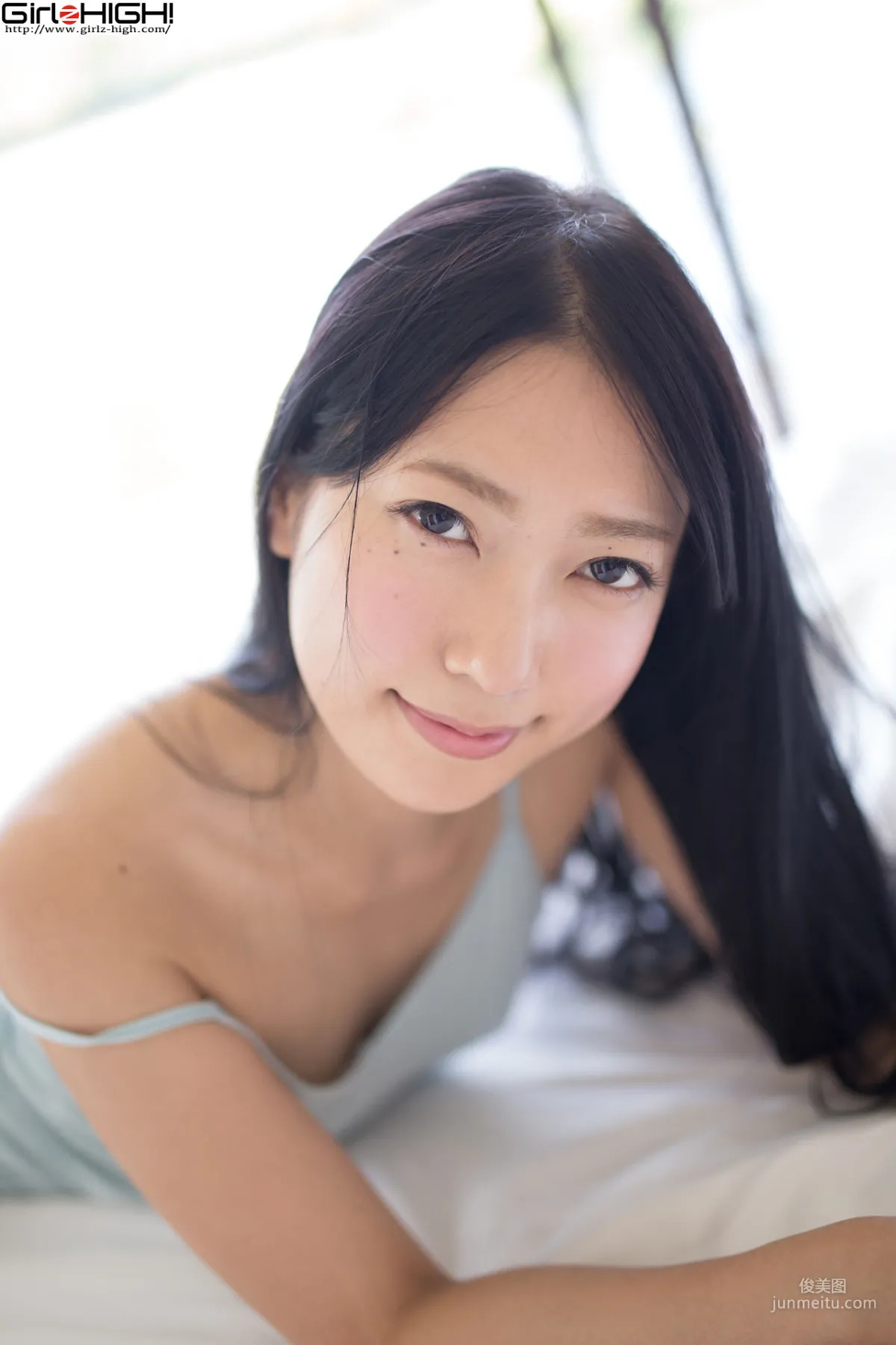 [Girlz-High] Ui Mita 三田羽衣 - 性感背心+丁字褲 - buno_038_001 寫真集 24