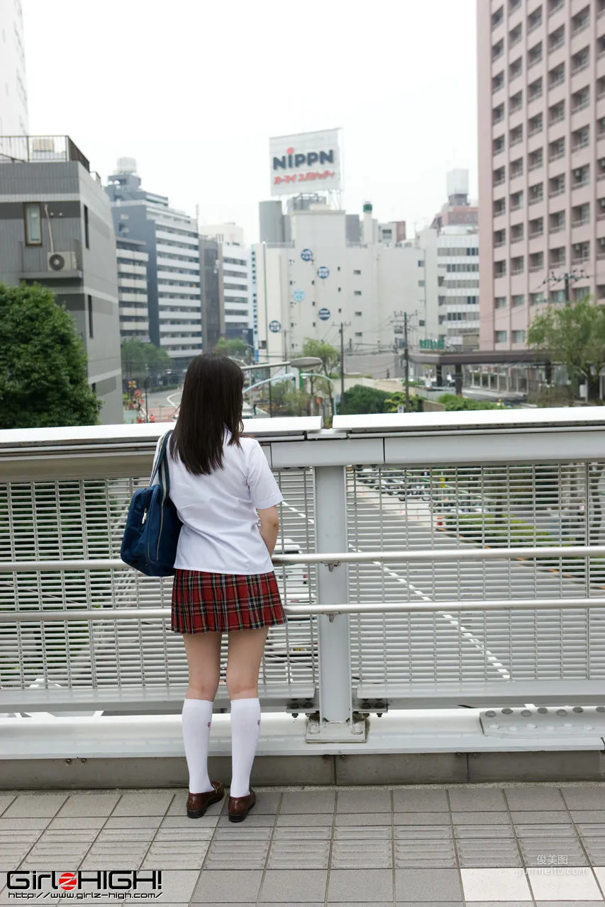 [Girlz-High] Side-B098 Mina  写真集5