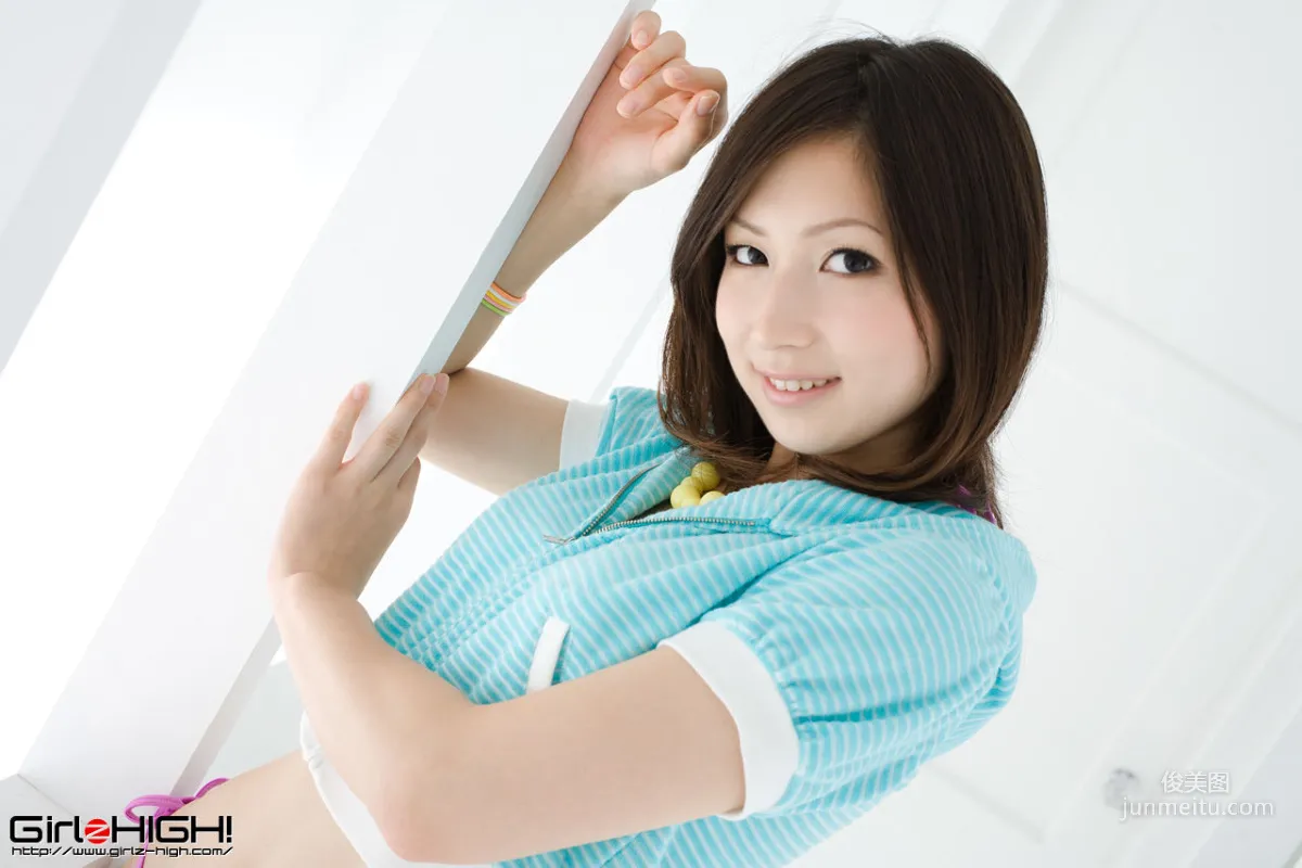 [Girlz-High] 石井香織 Kaori Ishii 寫真集 8