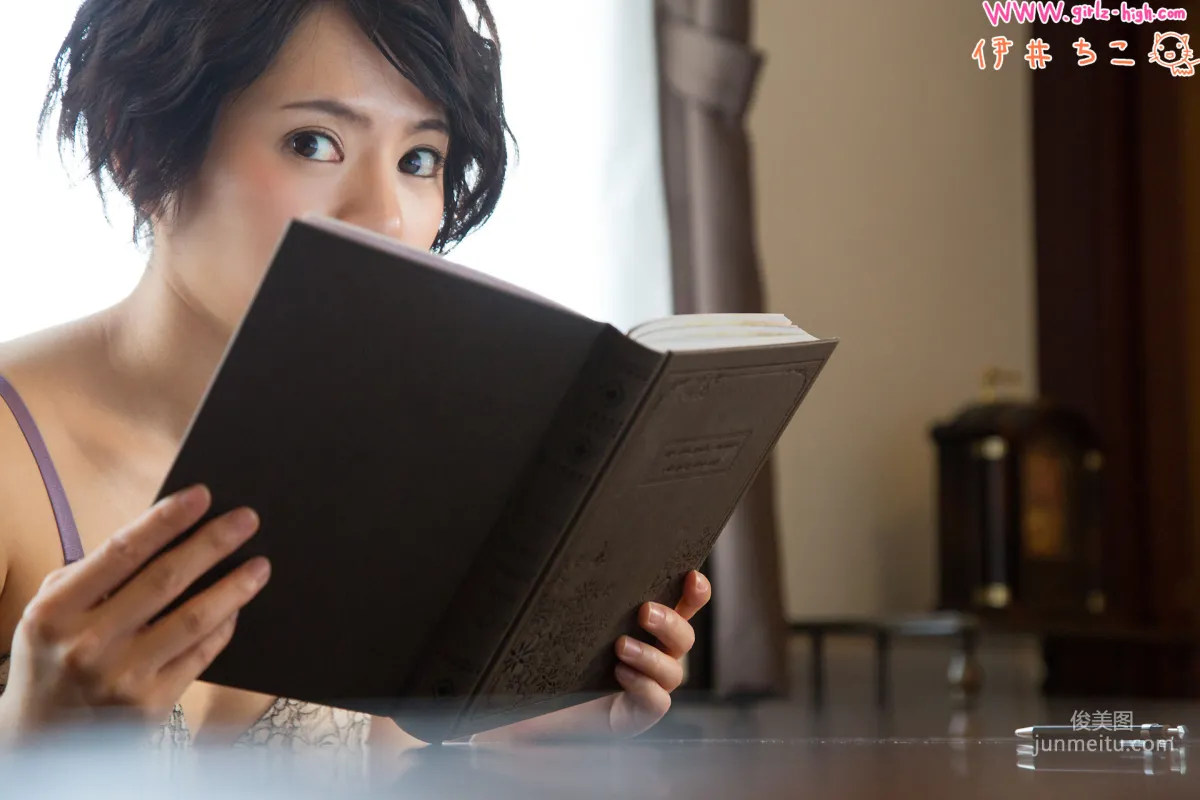 [Girlz-High] Chiko Ii - 日本少婦誘惑 - ghwb_sp_001_005 寫真集 12