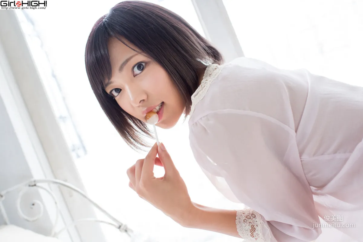[Girlz-High] Aya Hirose 広瀬あや - buno_043_001 寫真集 6
