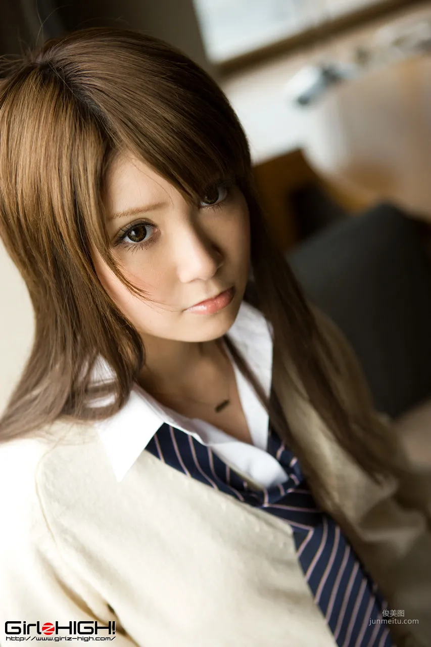 [Girlz-High] Side-B No.054 Riho りほ  写真集17