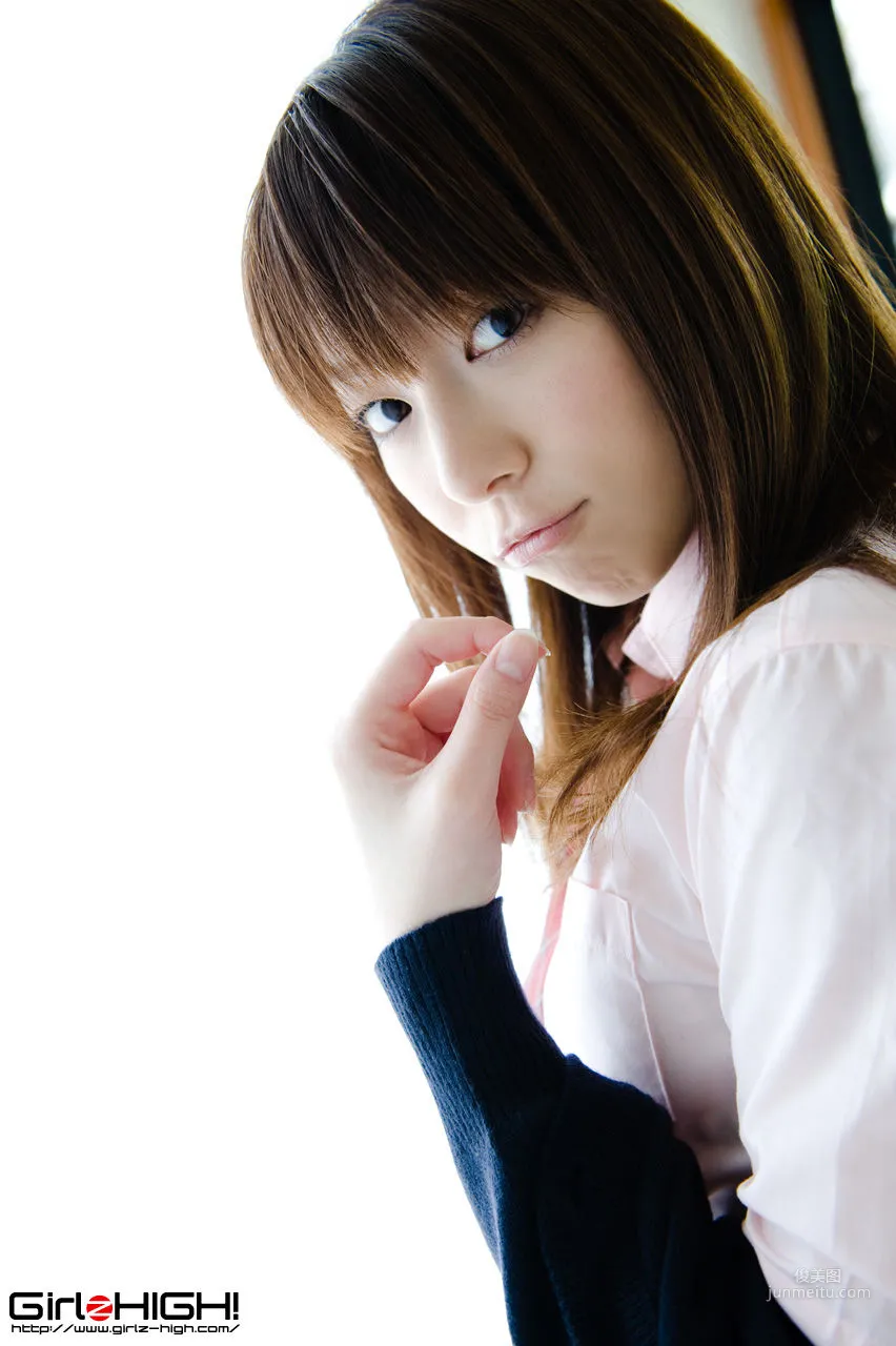 [Girlz-High] Side-B Nozomi Sakamoto 坂本のぞみ 写真集9