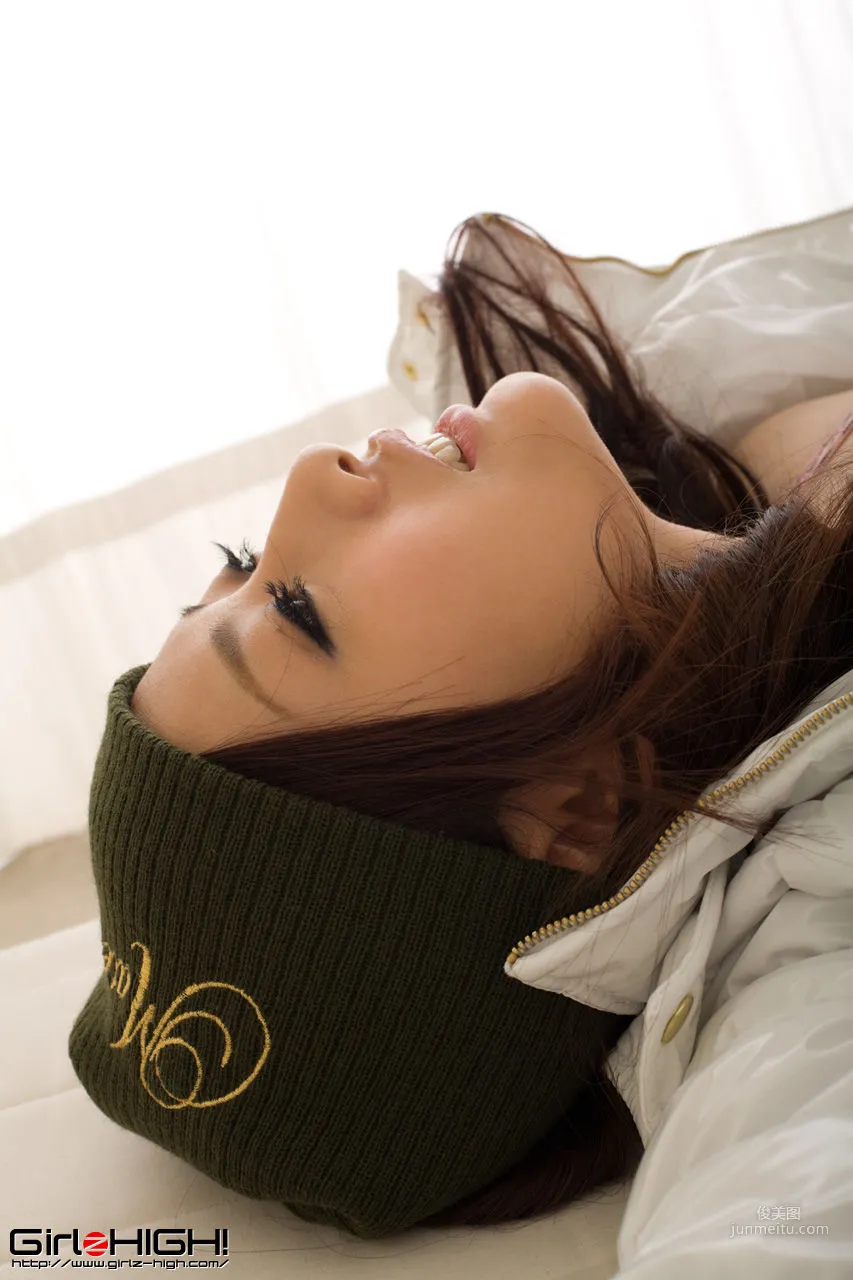 [Girlz-High] 安田美希 Miki Yasuda 18歲 寫真集 75