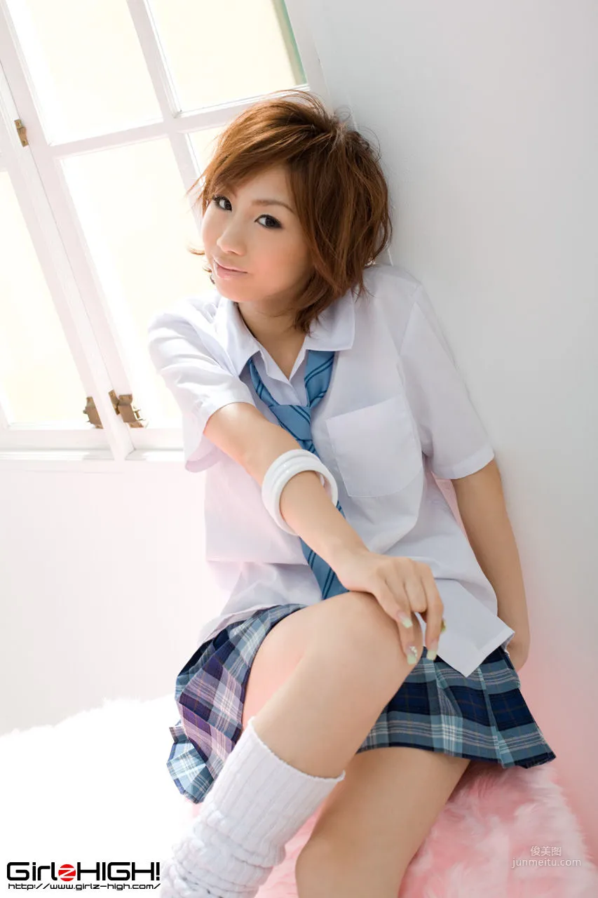 [Girlz-High] 南瑞彩 Mizusa Minami 寫真集 89