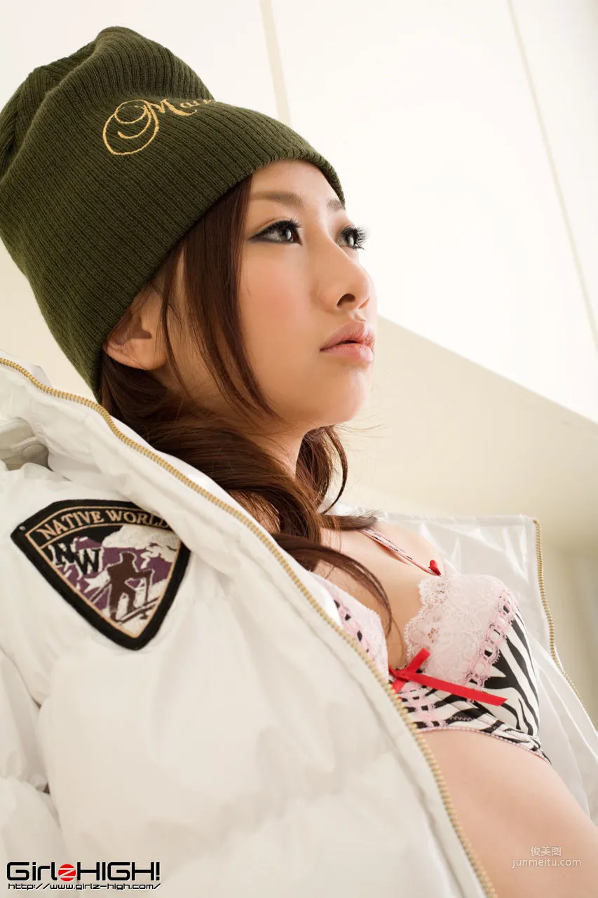 [Girlz-High] 安田美希 Miki Yasuda 18歲 寫真集 78