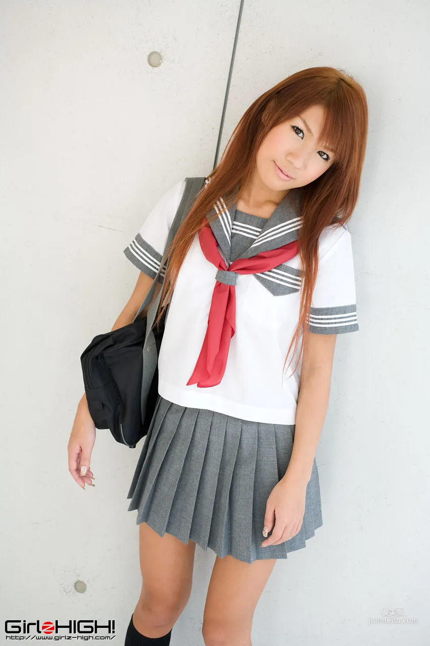 [Girlz-High] 星野まい Mai Hoshino 写真集90