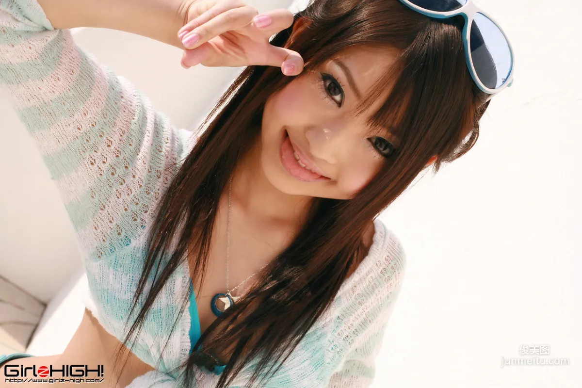 [Girlz-High] Yosiko Suenaga 末永佳子 寫真集 35
