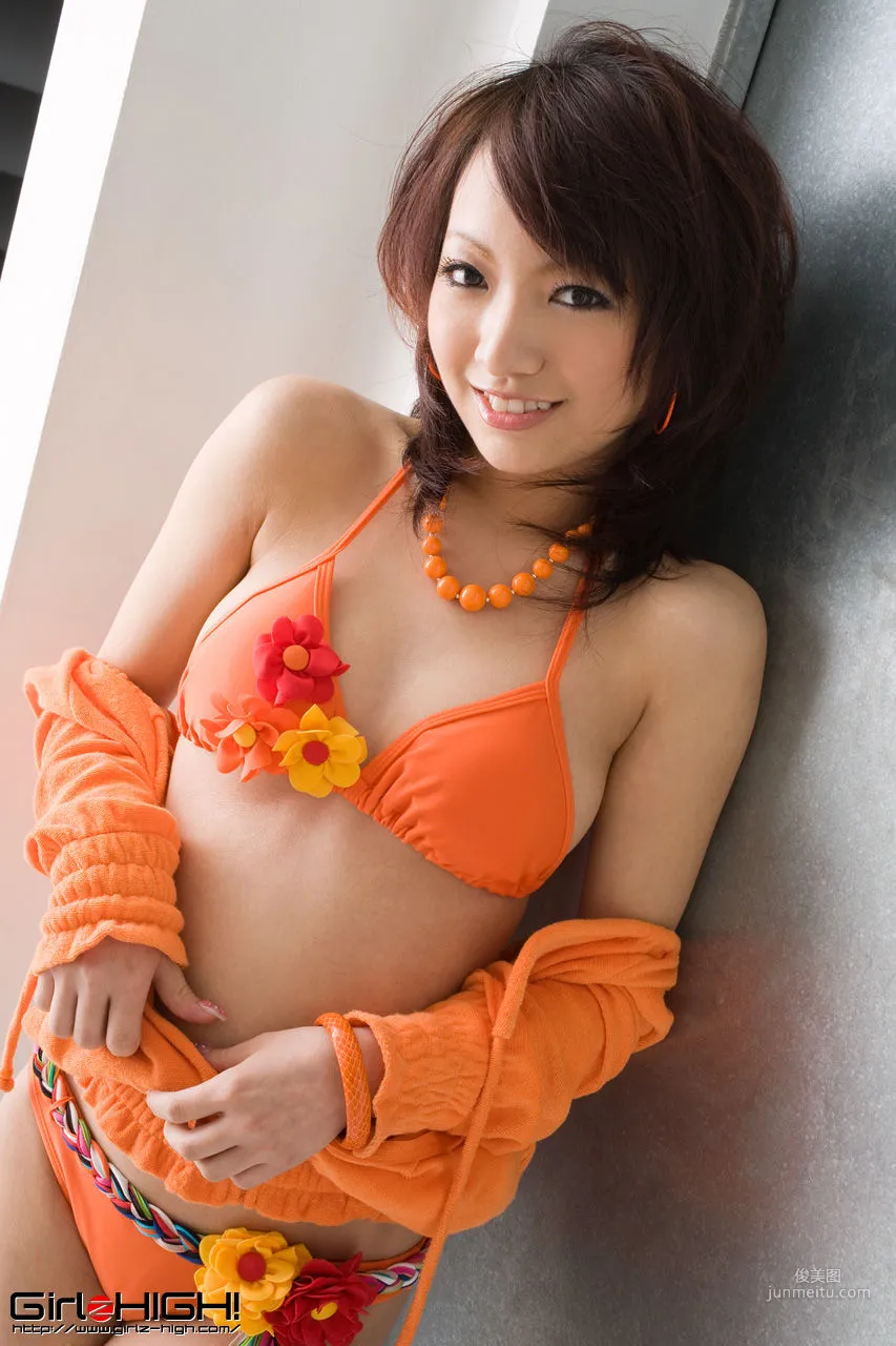 [Girlz-High] 村上爱里 Airi Murakami 写真集123