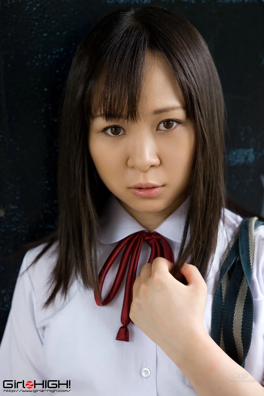 [Girlz-High] Side-B098 Mina  写真集3