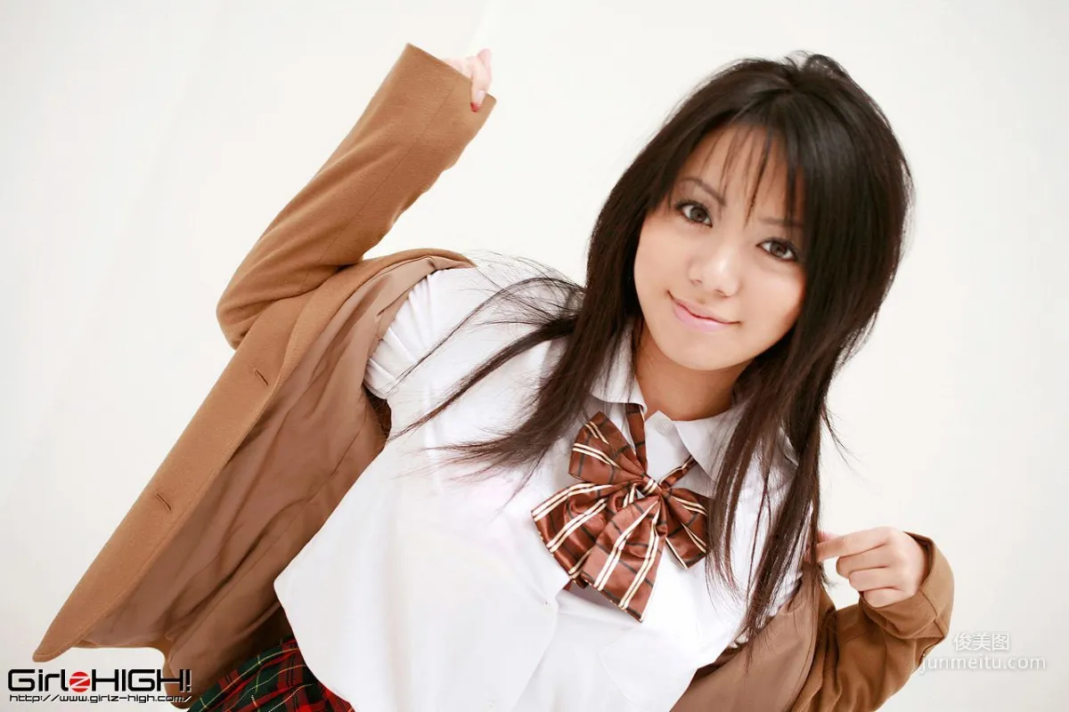 [Girlz-High] 長谷川りりな Ririna Hasegawa 寫真集 38
