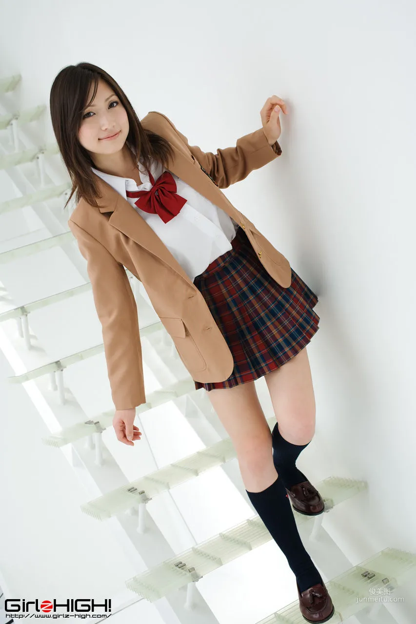 [Girlz-High] 石井香織 Kaori Ishii 寫真集 77