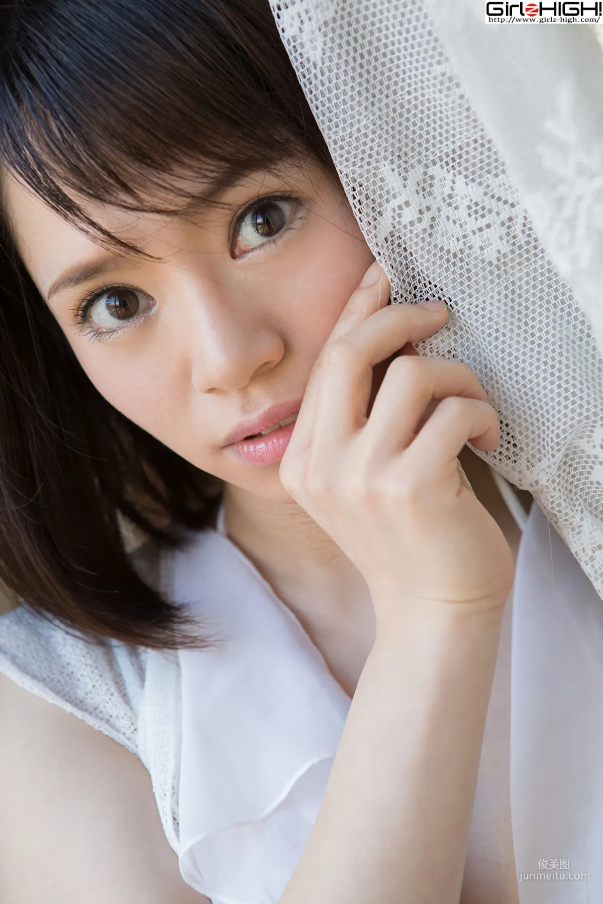 [Girlz-High] Chiko Ii - 薄紗系列 - ghwb_002_001 寫真集 11