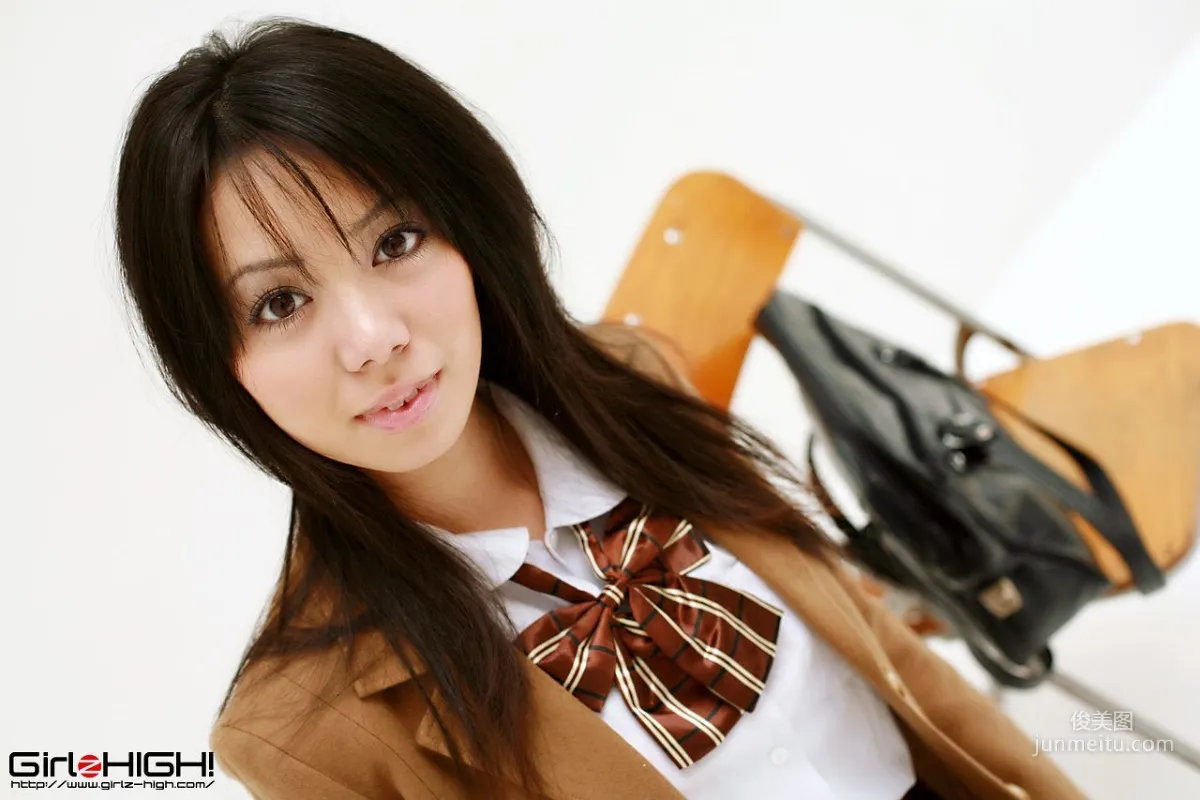 [Girlz-High] 長谷川りりな Ririna Hasegawa 寫真集 25