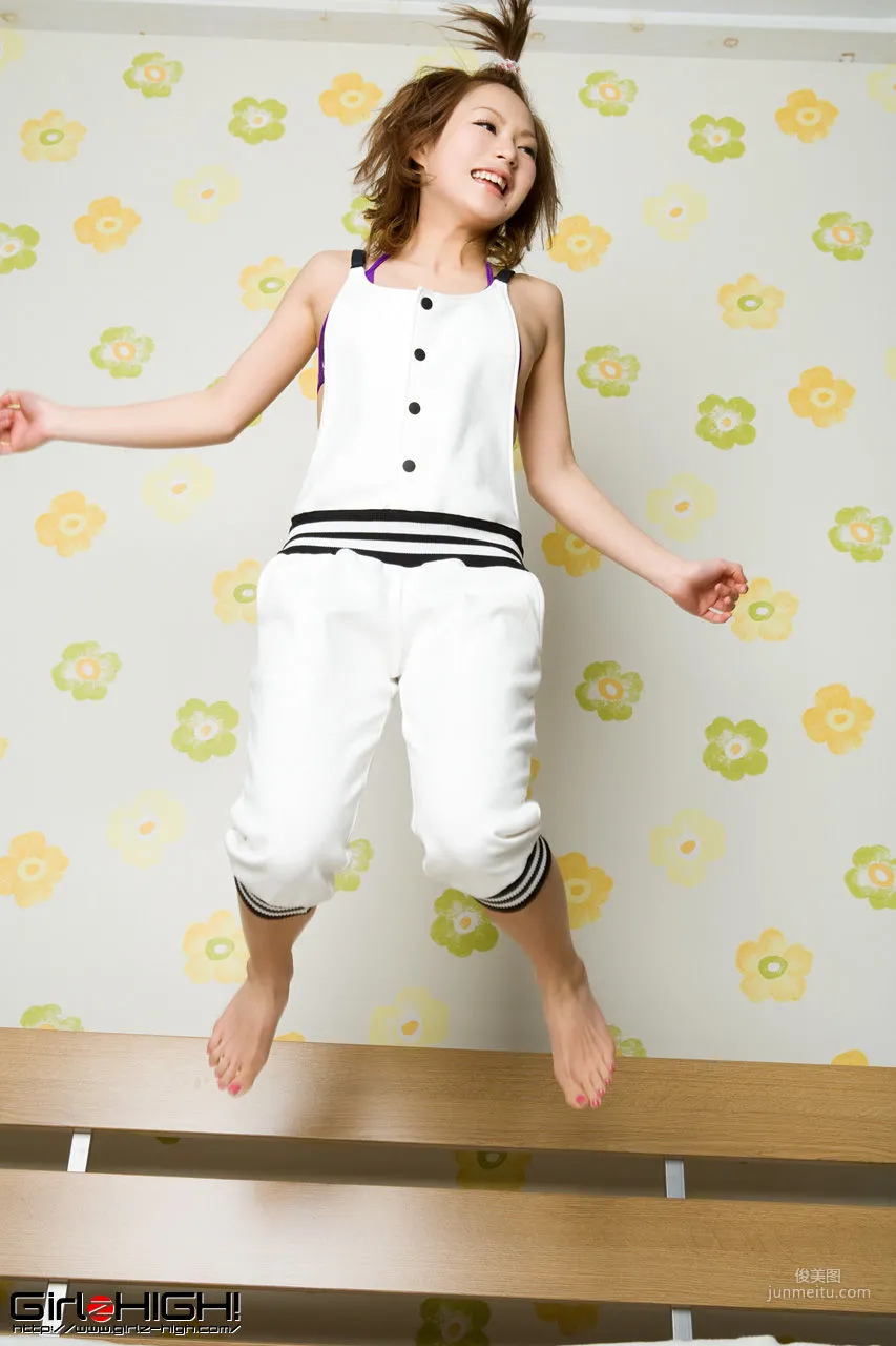 [Girlz-High] 浜川瑠奈 Runa Hamakawa 写真集87