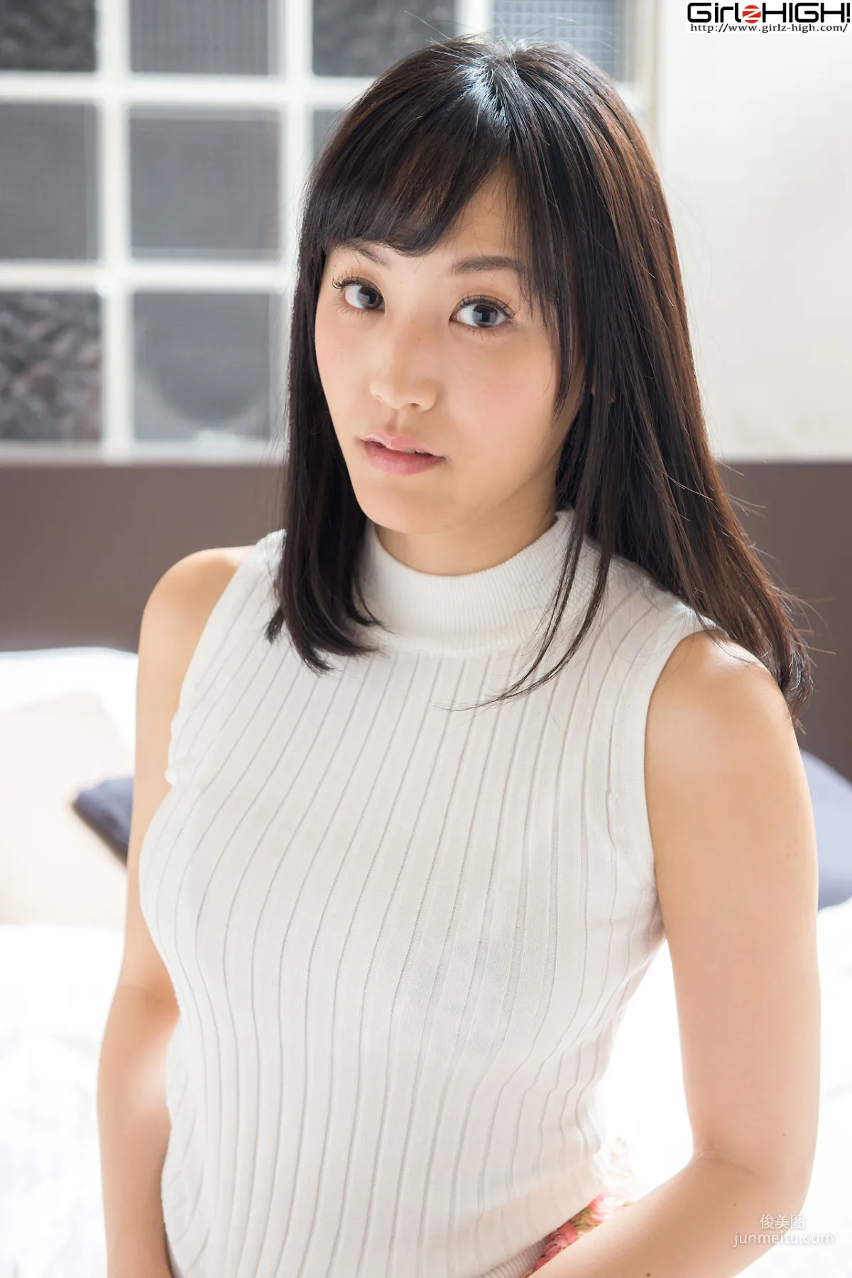 浜田由梨《イケナイことしようよ》私服展開 [Girlz-High] 寫真集 8