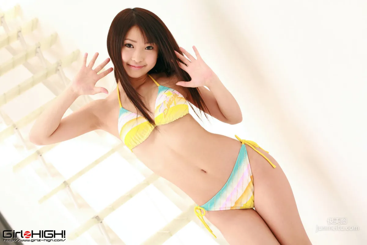[Girlz-High] Yosiko Suenaga 末永佳子 寫真集 16