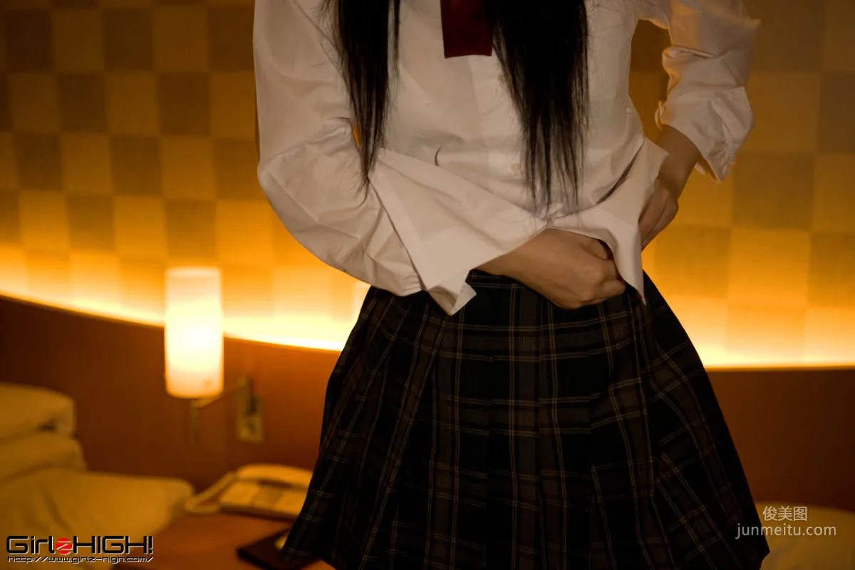 [Girlz-High] Side-B No.077 Miku 写真集38