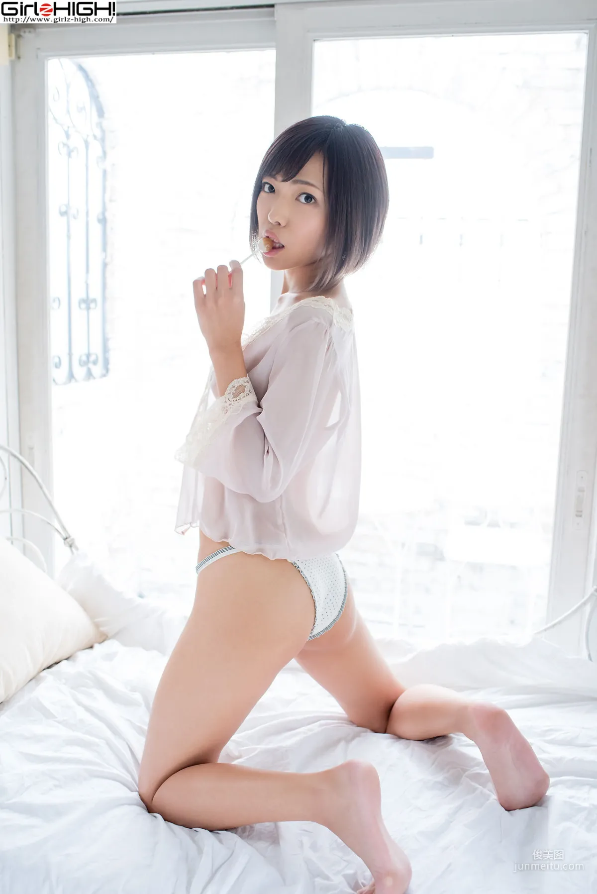 [Girlz-High] Aya Hirose 広瀬あや - buno_043_001 写真集1