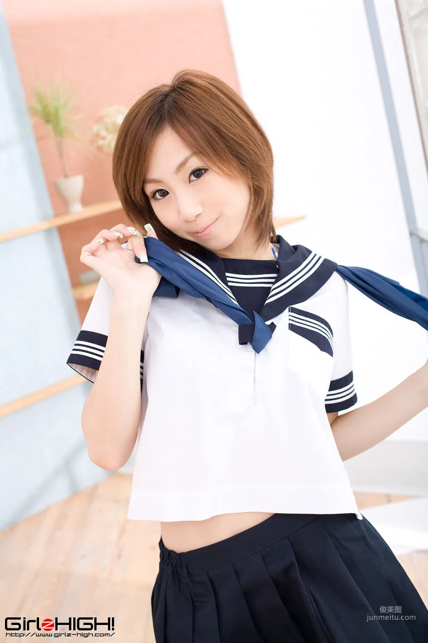 [Girlz-High] 南瑞彩 Mizusa Minami 寫真集 44
