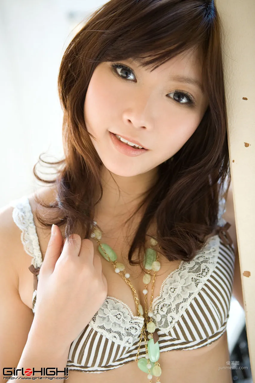 [Girlz-High] 牧穂乃香 Maki Honoka 寫真集 17