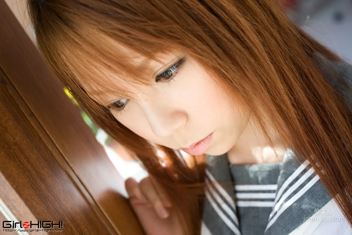 [Girlz-High] いろは Iroha 写真集20
