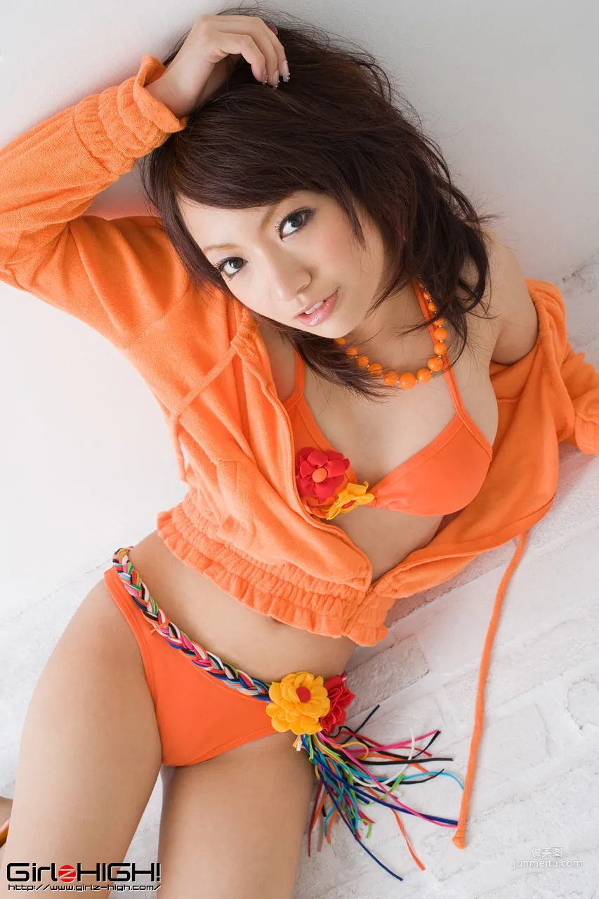[Girlz-High] 村上爱里 Airi Murakami 写真集120
