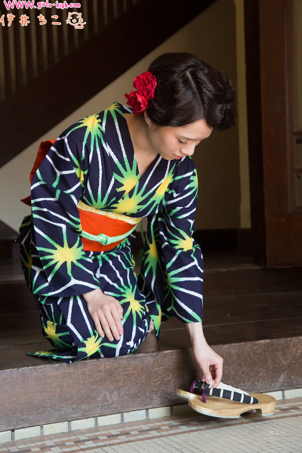[Girlz-High] Chiko Ii - ghwb_sp_001_001 写真集39