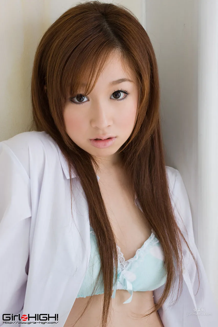 [Girlz-High] 八木沢莉央/八木澤莉央 Rio Yagisawa 寫真集 42