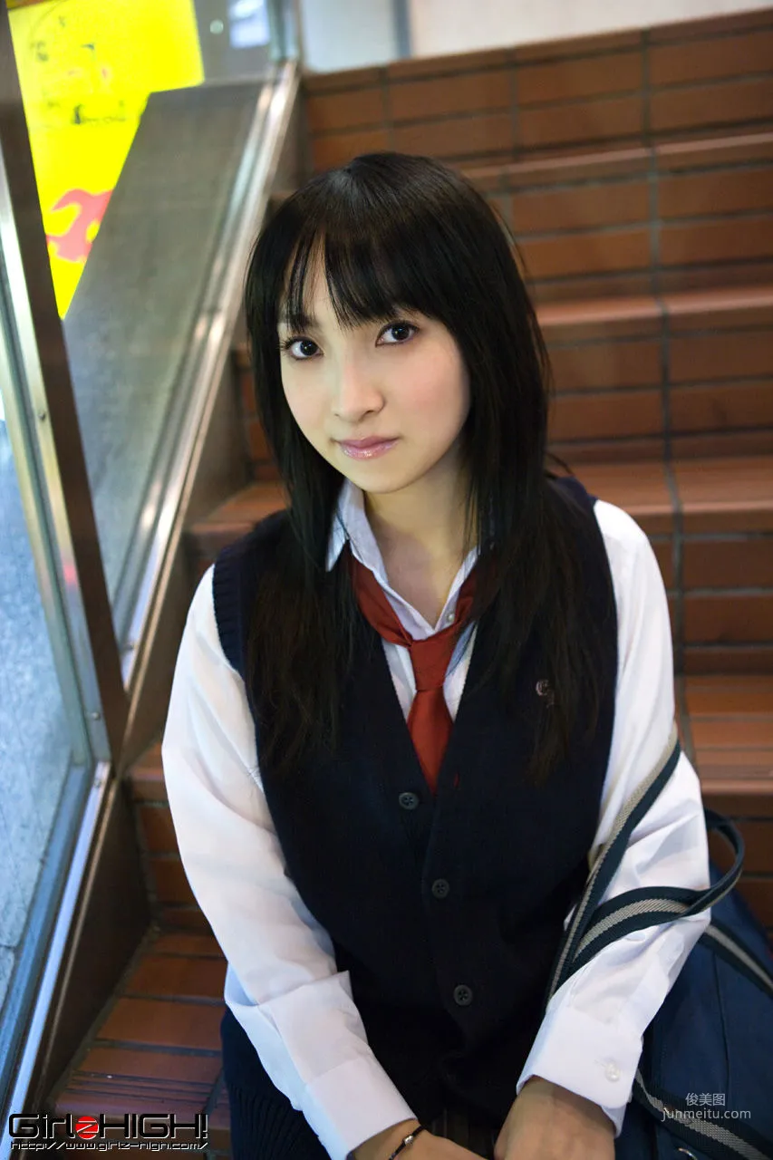 [Girlz-High] Side-B No.041 Yuka 写真集3