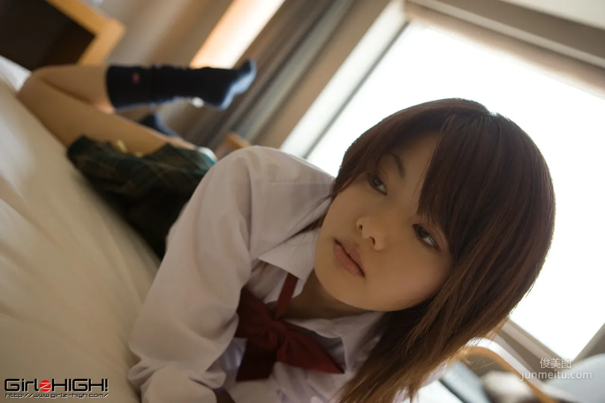 [Girlz-High] Side-B No.061 Miki 写真集20
