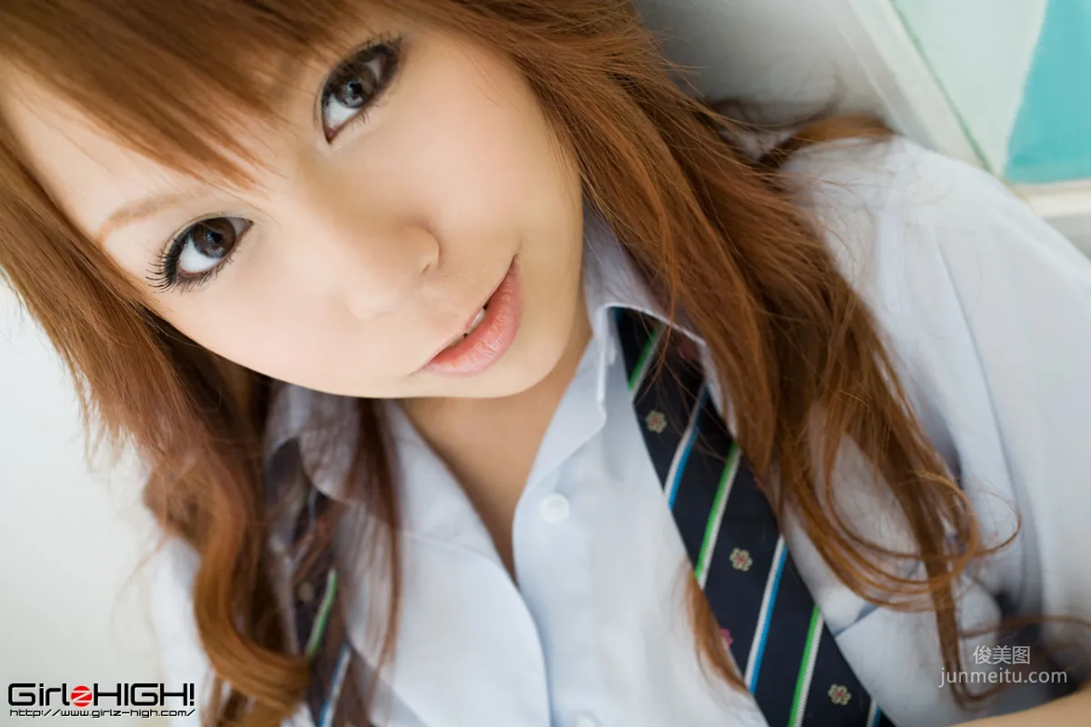 [Girlz-High] いろは Iroha 写真集76