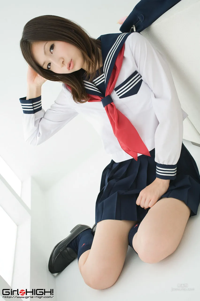[Girlz-High] 石井香織 Kaori Ishii 寫真集 32