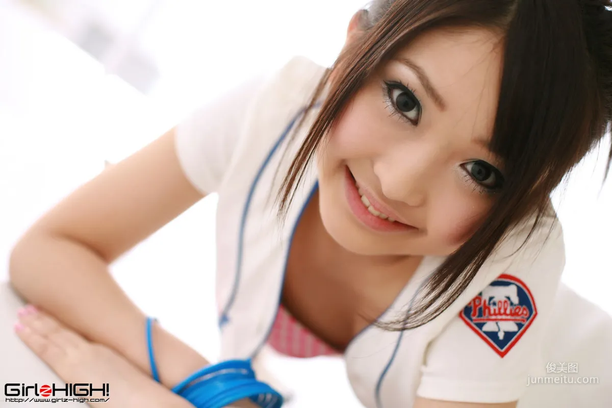 [Girlz-High] Yosiko Suenaga 末永佳子 寫真集 94