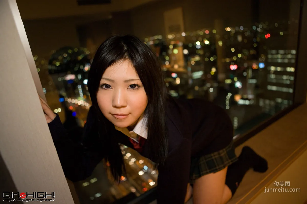 [Girlz-High] Side-B No.049 Rinka 写真集12
