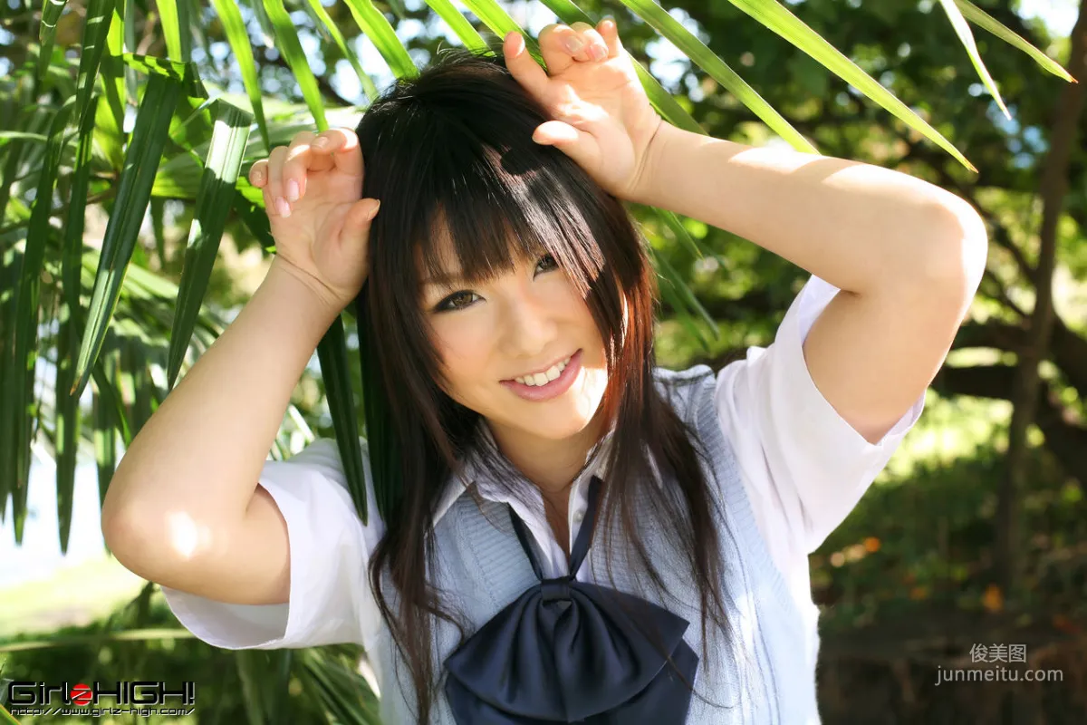 [Girlz-High] 桃山ゆきな Yukina Momoyama 寫真集 4