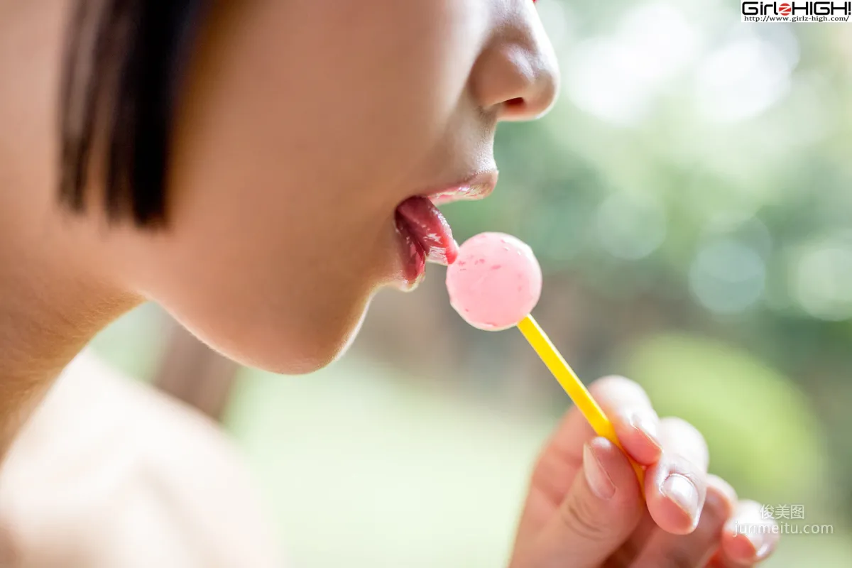 北见えり《妄想メイド》ふんどし [Girlz-High] 写真集60