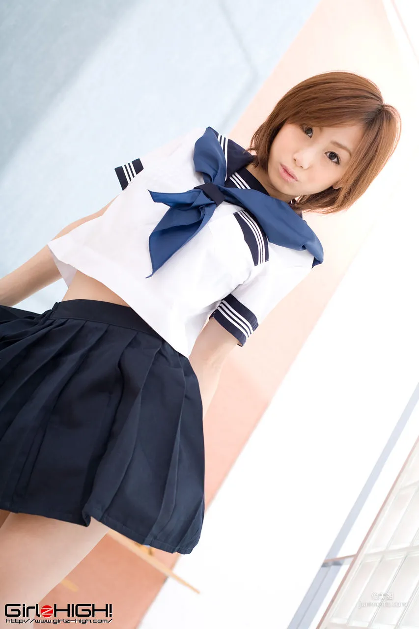 [Girlz-High] 南瑞彩 Mizusa Minami 寫真集 42