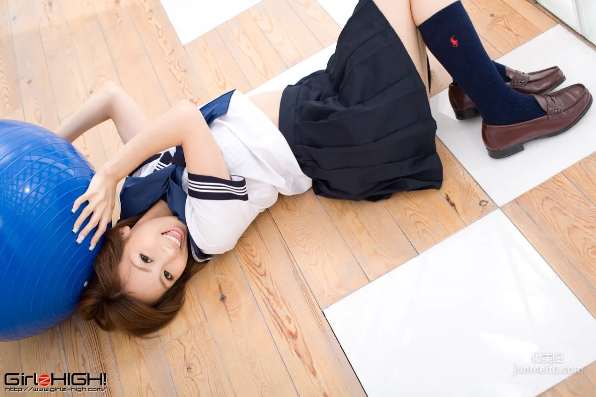 [Girlz-High] 南瑞彩 Mizusa Minami 寫真集 39