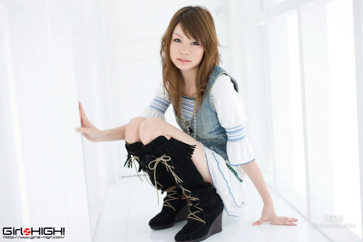 [Girlz-High] 笠間朱里 Juri Kasama 写真集1