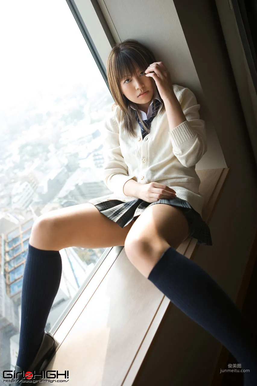 [Girlz-High] Side-B080 Yuki ゆき  写真集14