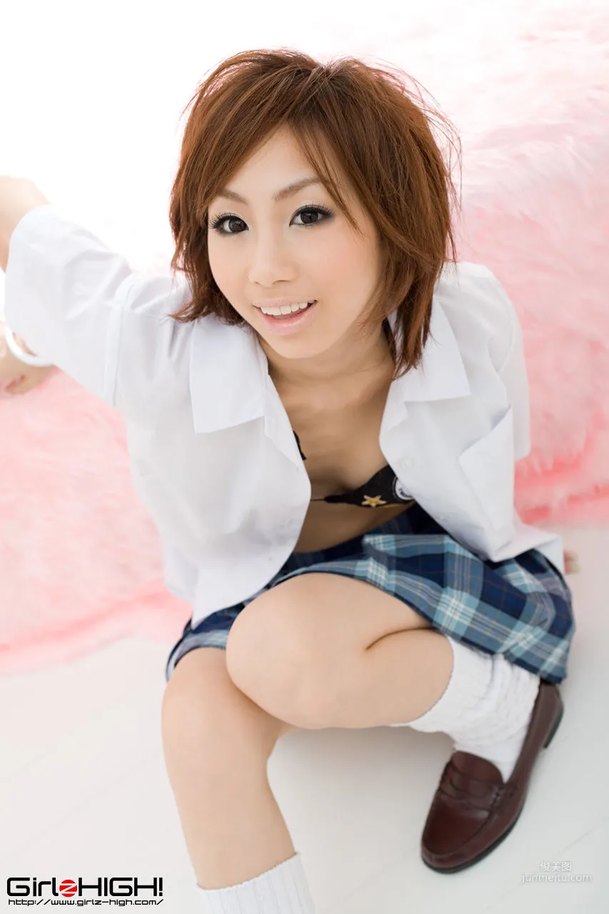 [Girlz-High] 南瑞彩 Mizusa Minami 寫真集 94