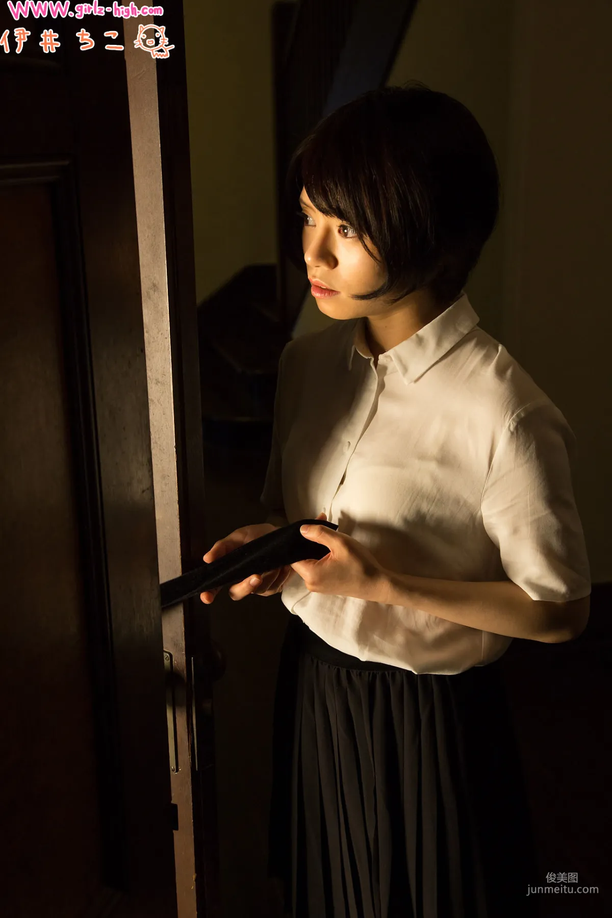 [Girlz-High] Chiko Ii - 居家少婦 - ghwb_sp_001_007 寫真集 70