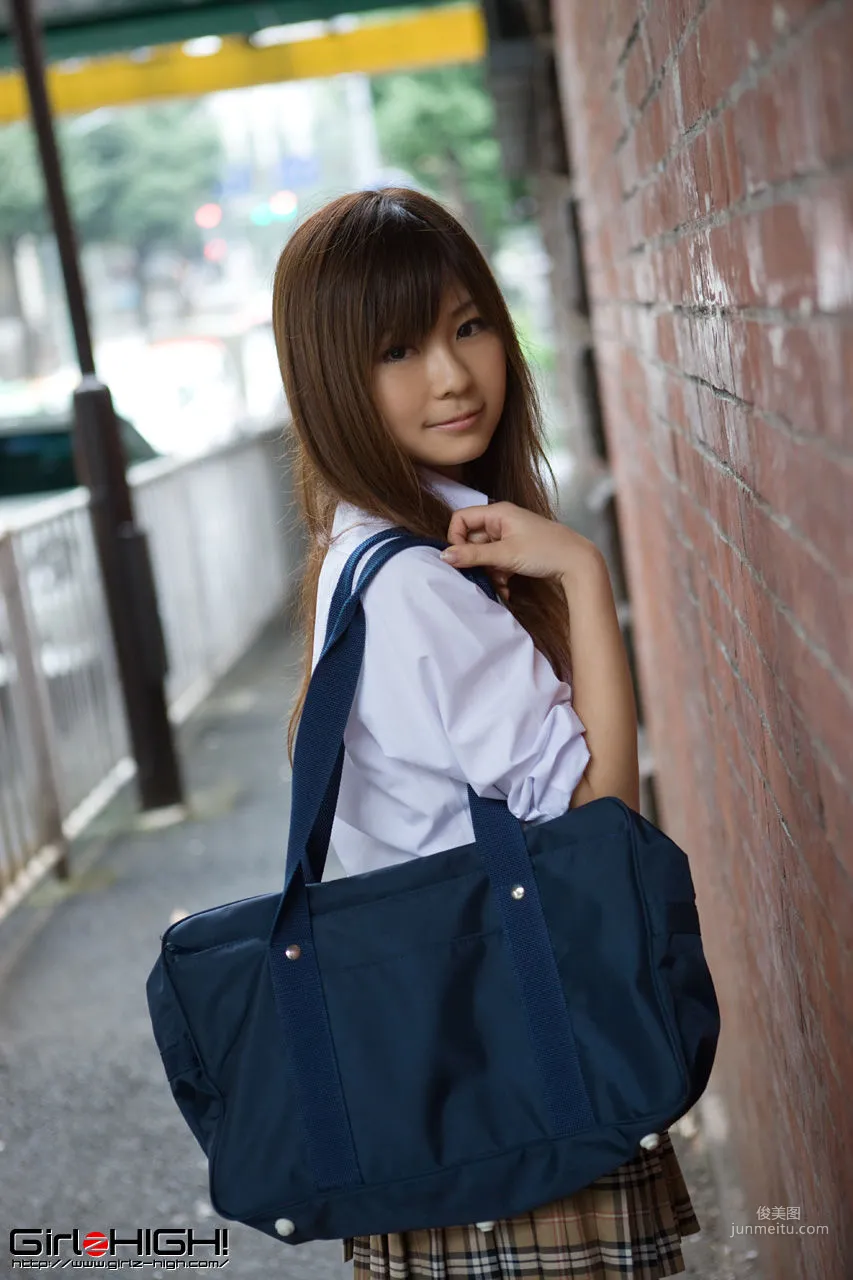[Girlz-High] Side-B No.068 Ruka 写真集4
