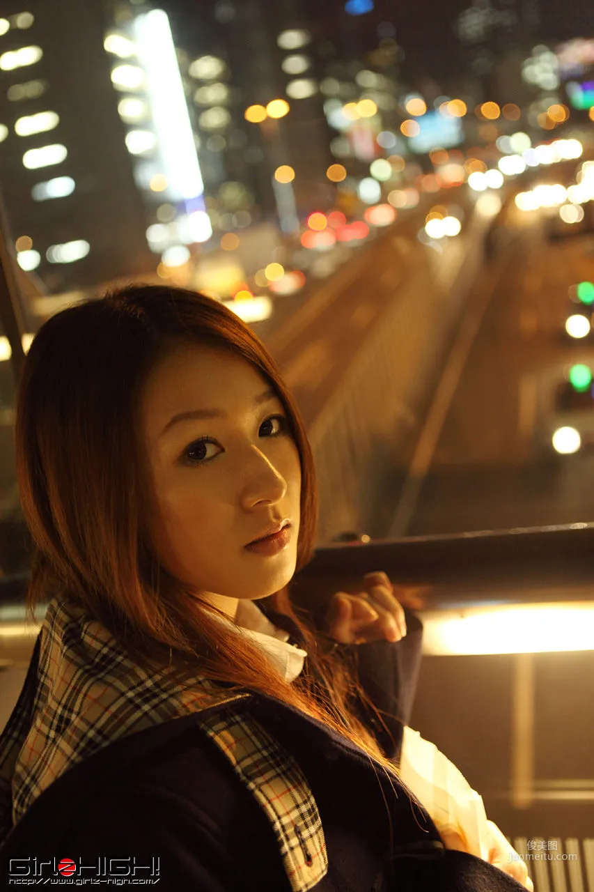 [Girlz-High] Side-B No.048 Akane 写真集3