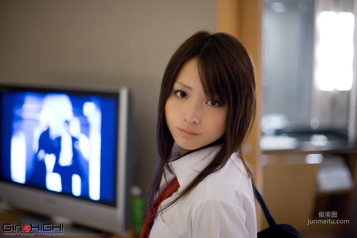 [Girlz-High] Side-B No.032 Sorami そらみ 写真集45