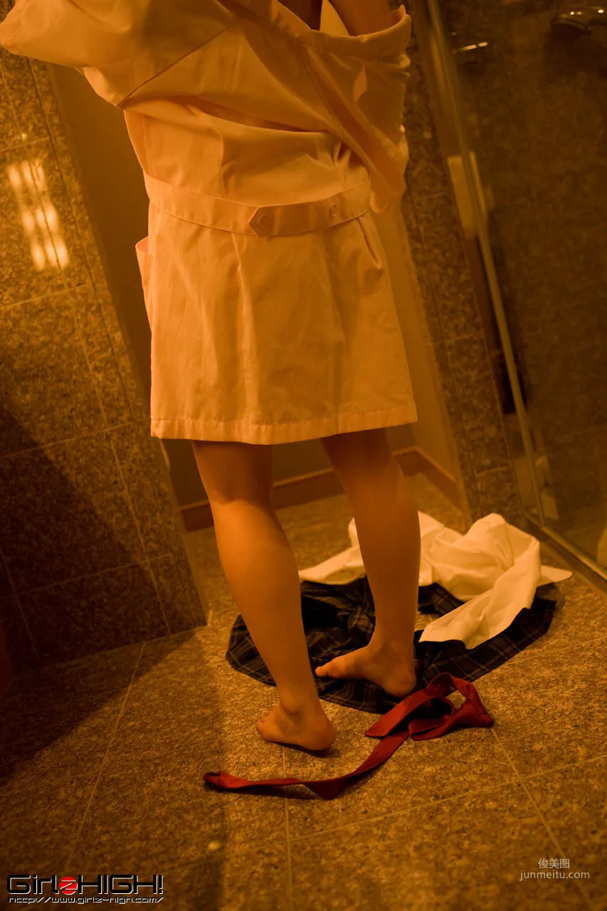 [Girlz-High] Side-B No.040 Misaki 写真集29