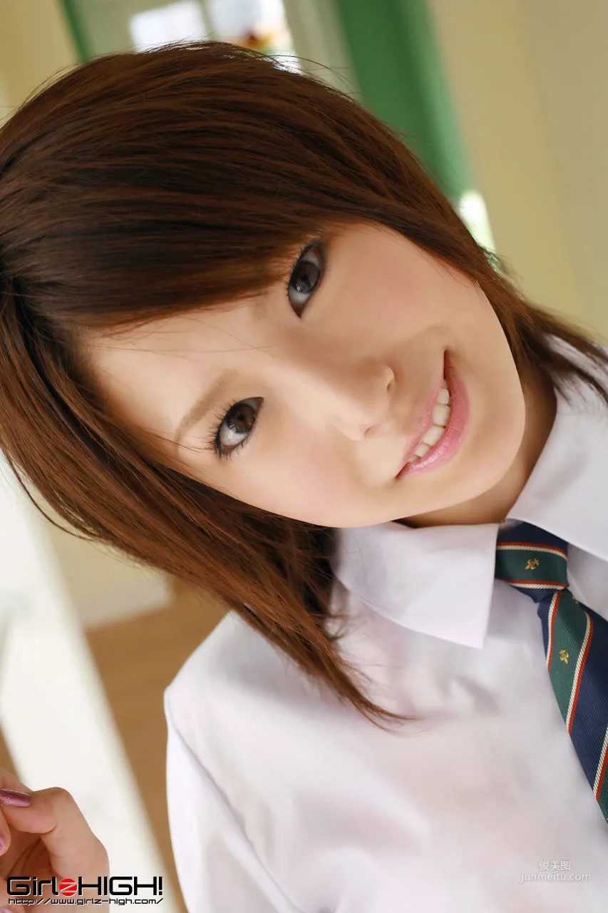 [Girlz-High] 小田ひとみ Hitomi Oda 寫真集 46